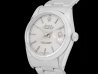 Rolex Datejust 36 Argento Oyster Silver Lining Dial  Watch  16200 